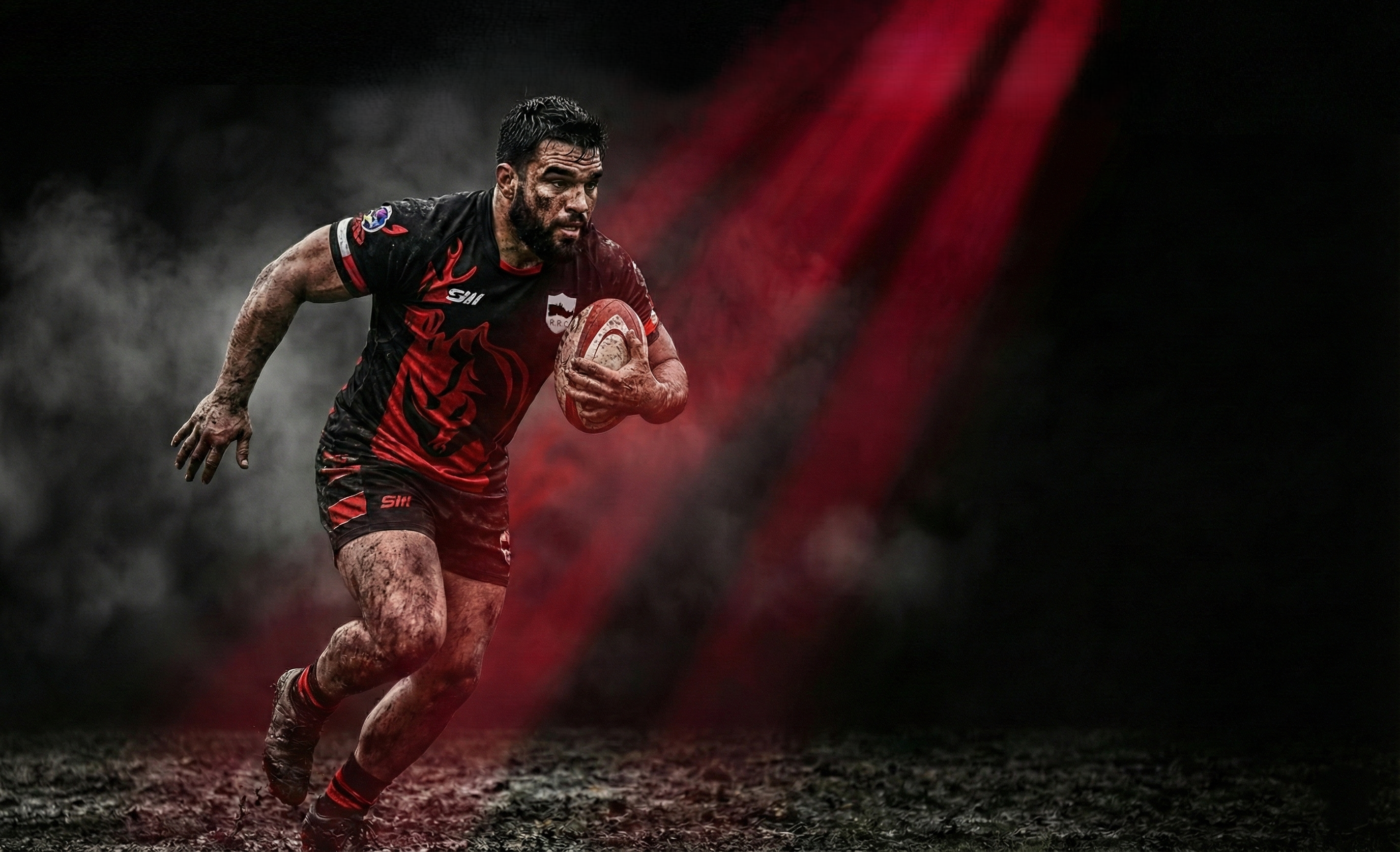 Rhinos Rugby Club Logo